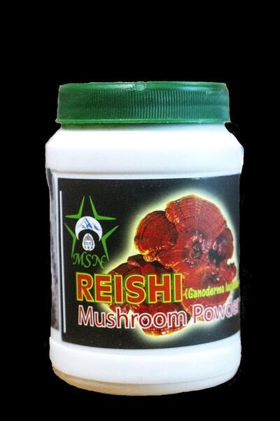 Reishi Mushroom Powder