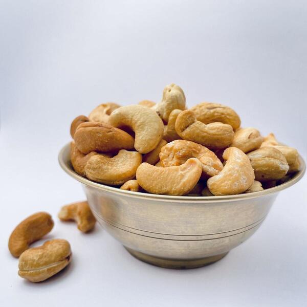 Roasted Cashew (Kaju)