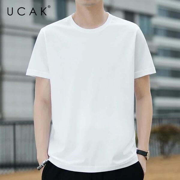 Round Half T-Shirt For Men
