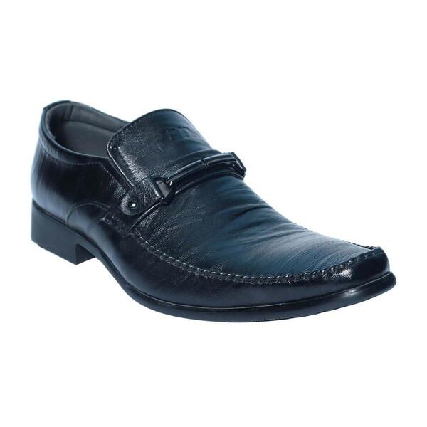 Run Premium Leather Party Shoes For Men, 4053