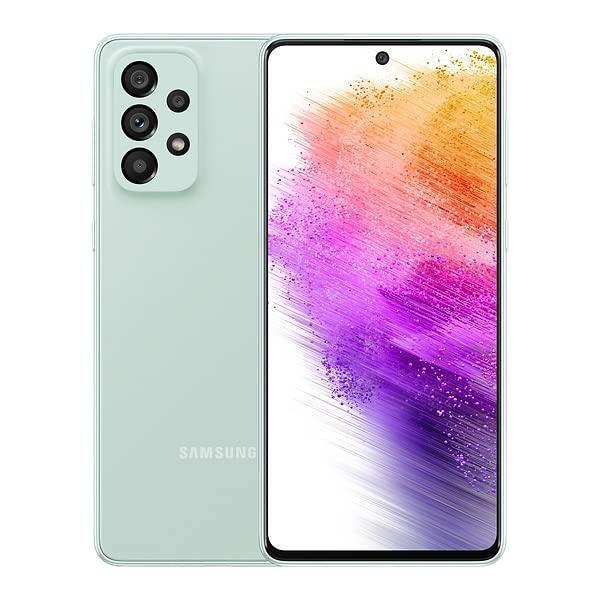 Samsung Galaxy A73 5G (8GB/256GB) | 108MP Camera | Super-AMOLED Plus Display | On-Display Fingerprint