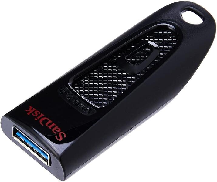 San Disk 32GB Ultra USB 3.0 Flash Drive - SDCZ48-032G-GAM46 32GB PenDrive