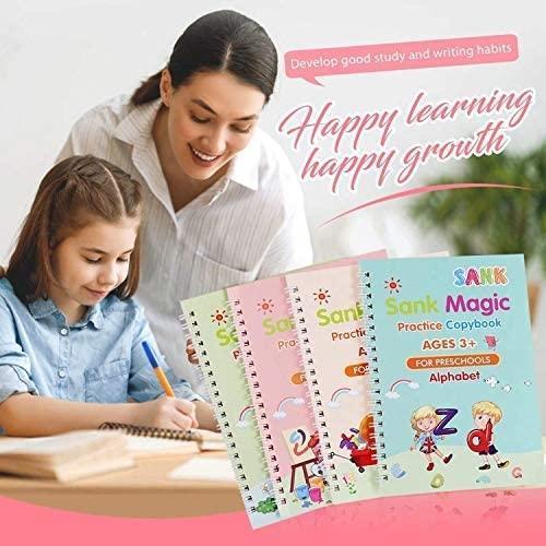 Sank Magic Book