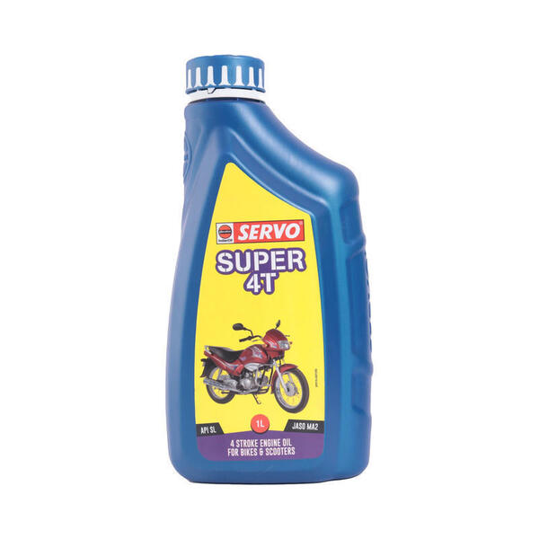 Servo Super 4T