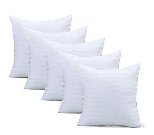 Microfiber Cushions - 16 Inch X 16 Inch