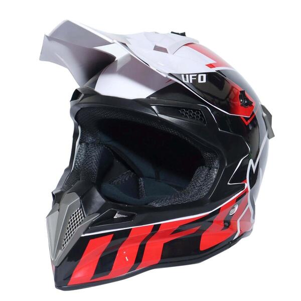 Shell UFO Diamond Dot Helmet