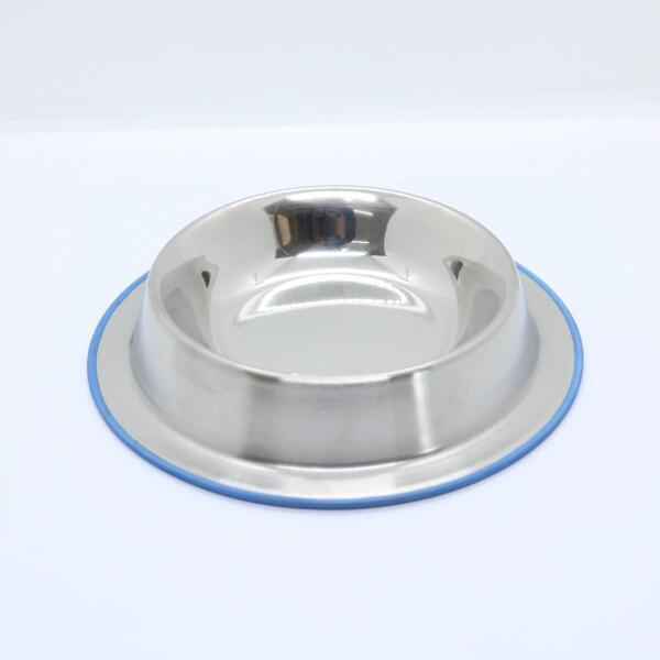 Silver Comfort Bowl Small