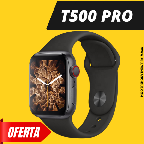 Smartwatch T500 Pro Serie 6 2021
