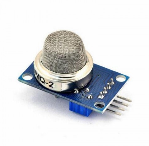 Smoke Gas Sensor (Mq2) electronic sensor
