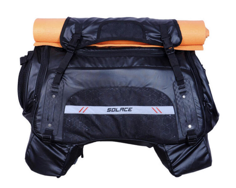 Solace TALON Tail Bag 100% waterproof (Capacity ~72 liters)