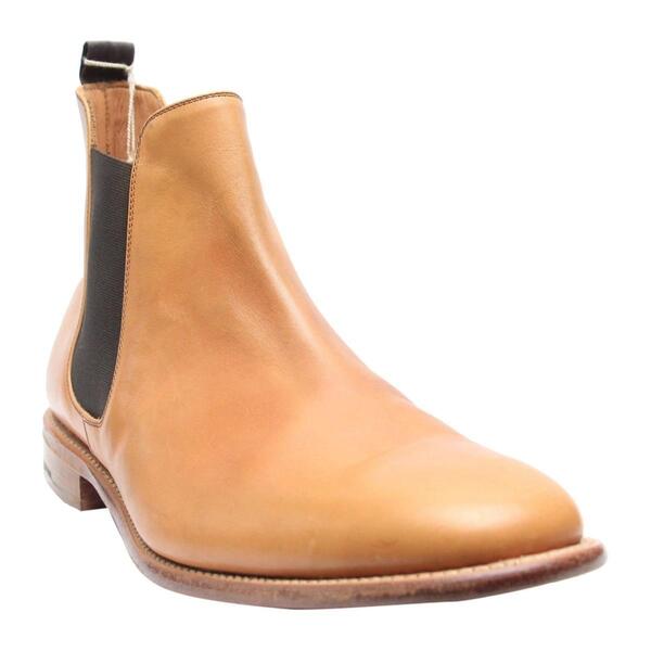 Solovair Leather Boots For Men