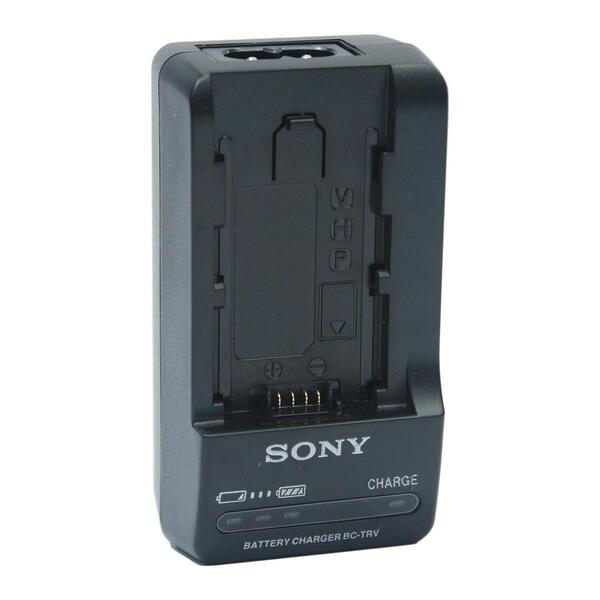 Sony BC-TRV Camera Battery Charger
