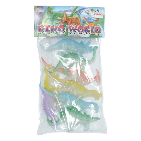 Special Dino World Toy Animal Set