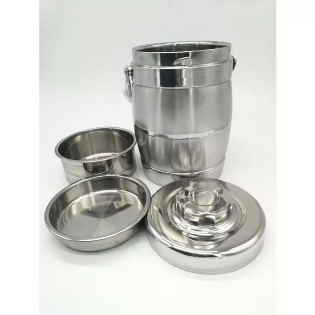 Stainless Steel Hotcase - 2