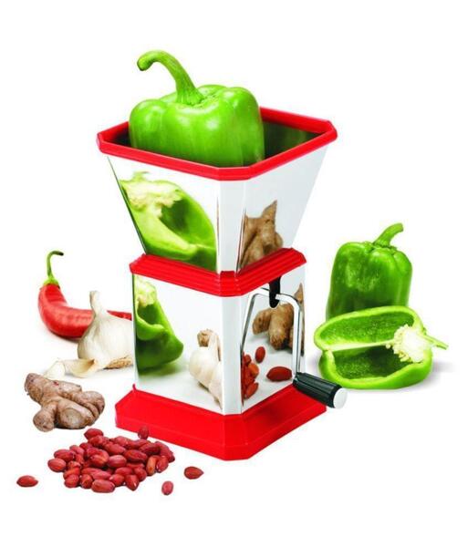 Stainless Steel Onion & Vegetable Chopper