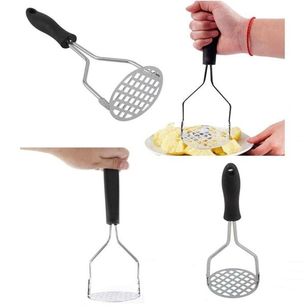 Steel Potato Masher/ Vegetable Fruit Masher