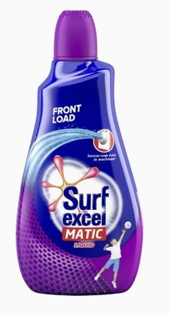 Surf Excel Matic Front Load Liquid Detergent - 1