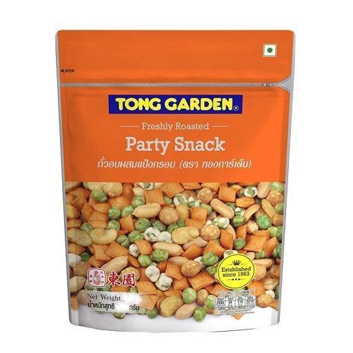 Tong Garden Party Snack 180g Pouch