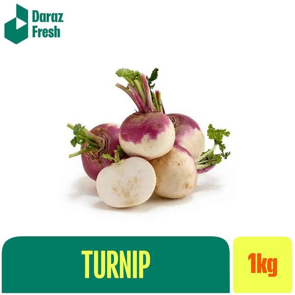 Turnip (Salgum)