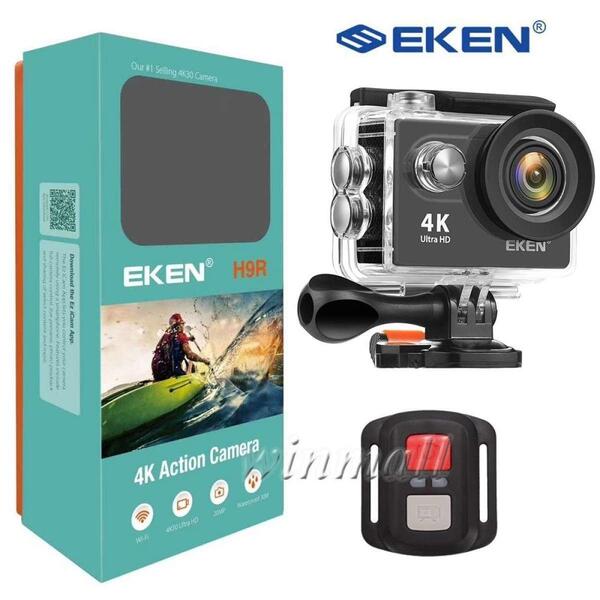 Upgrade Version Eken