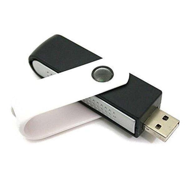 USB ionic Oxygen Bar Freshener Air Purifier ionizer For Laptop