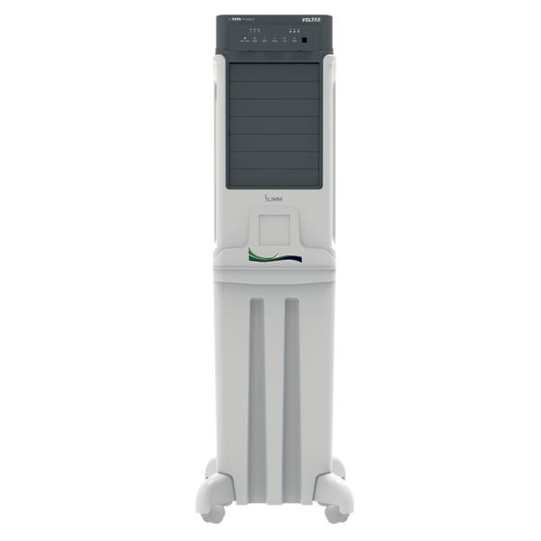 Voltas Slim 55L Air Cooler with remote