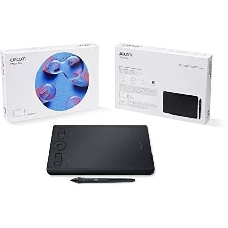Wacom WCM-PTH-460/K0-CX Graphic Tablet