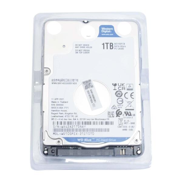 Wd Laptop Hdd 1Tb