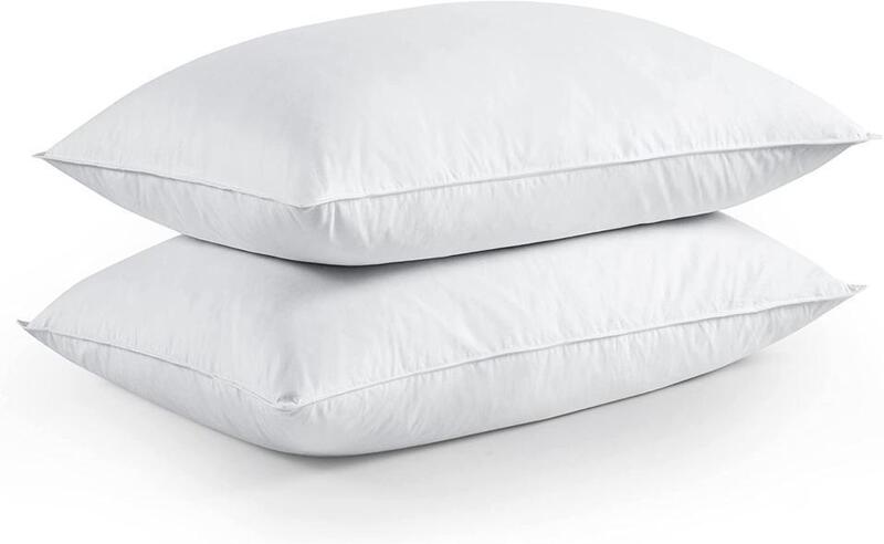 Korean Fiber Pillow - (17*27 Inches)