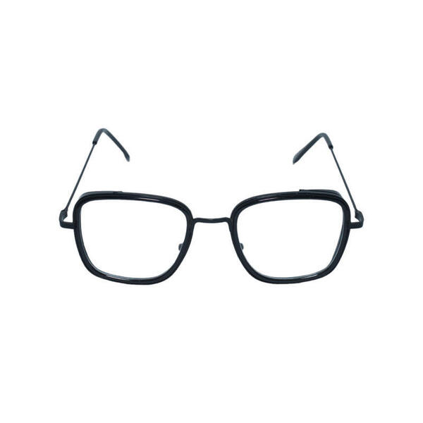 Plain Glass Sunglasses For Men