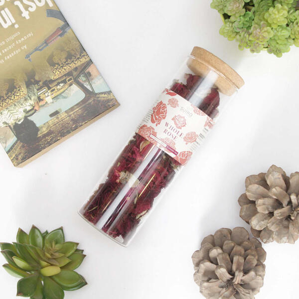 Whole Rose Tea