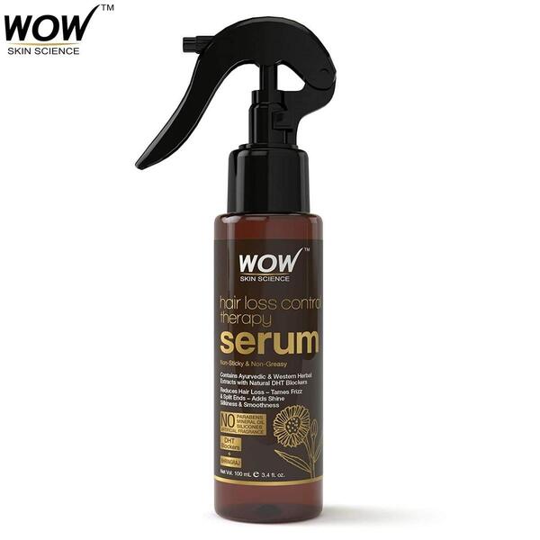 WOW Skin Science Hair Loss Control Therapy Serum