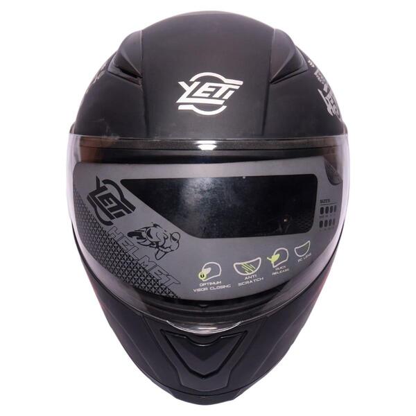 Yeti Full Helmet