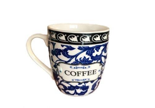 Printed Ceramic Cup Set