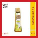 7 Oils in One Sarson Plus_200ml