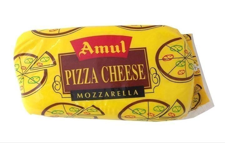 Amul Pizza Cheese - Mozzarella