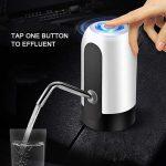 Automatic Water Dispenser/Jar Pump With USB Charging