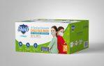Baby Surgical Disposable Face Mask, Small Size