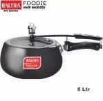 Baltra 5 Ltr Hard Anodised Pressure Cooker – FOODIE
