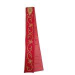 Banarashi Velbet Saree Belt