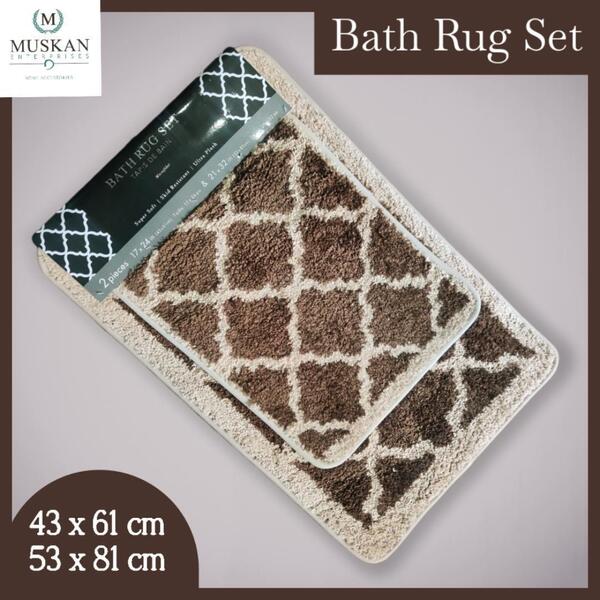 Bath Rug Set