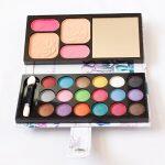 Beauty Glazed 25 Colors Eyeshadow Palette Powder Profession Gorgeous Me Cosmetics Perfect Color Eye Shadow Tray