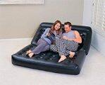 Best Way Air Sofa Cum Bed Recliner Lounger Kids Children Baby Bad