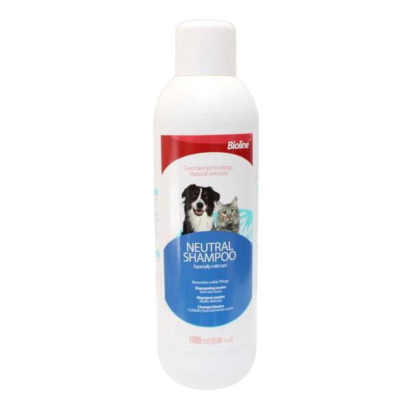 Bioline Natural Dog Shampoo