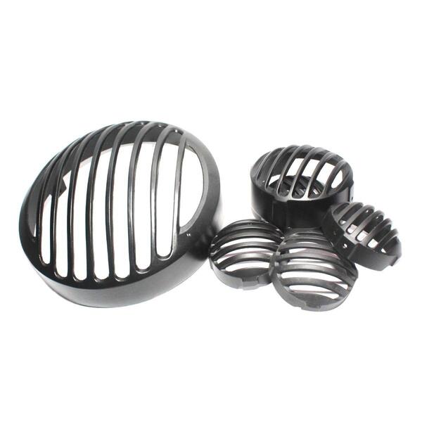 Bullet Meteor 350 Headlight Grill
