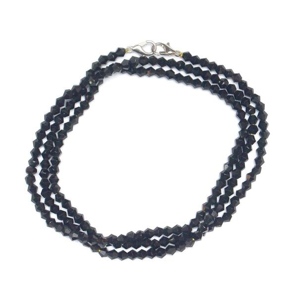 Trendy Beads Mask Holder Mask Hanging Necklace