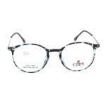 Frame Round Shape Design Cut Uv Protected Anti Scratch Eye Glass