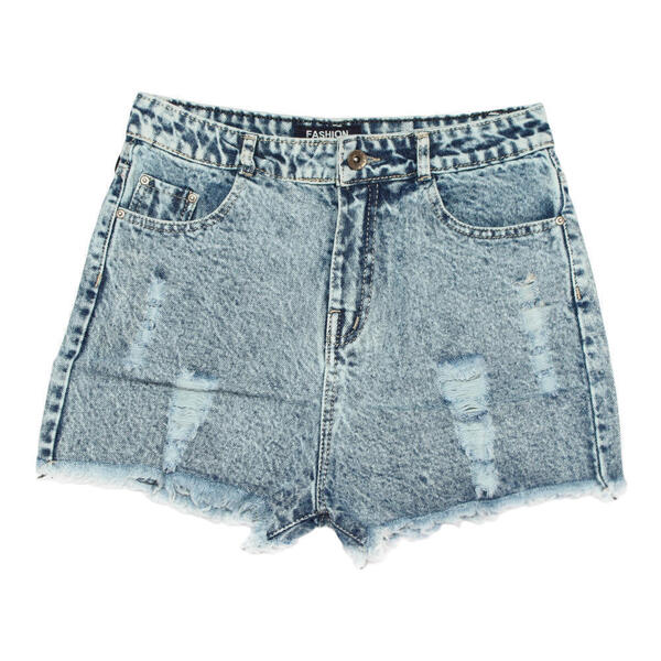 Jeans Gunz Design Half Pant For Women