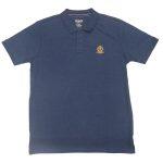 Oxemberg Color Cotton Polo Shirt For Men