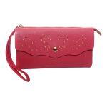 Blush Simple Wallet For Women #17